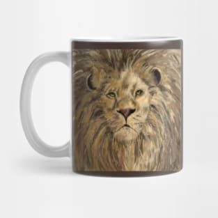 Lion Mug